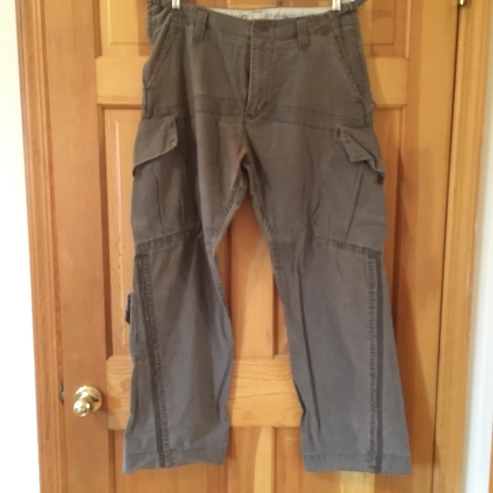 Men’s Cargo Pant